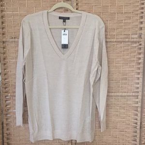 Washable Merino Wool Sweater